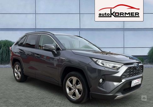 Toyota RAV 4, 2021