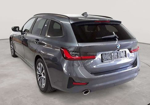 BMW 320, 2021 2