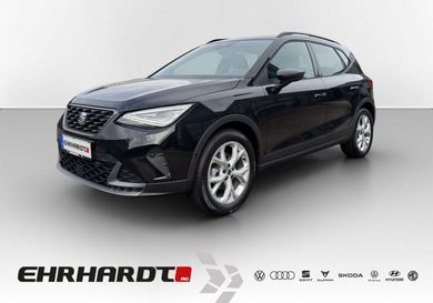 Seat Arona, 2026
