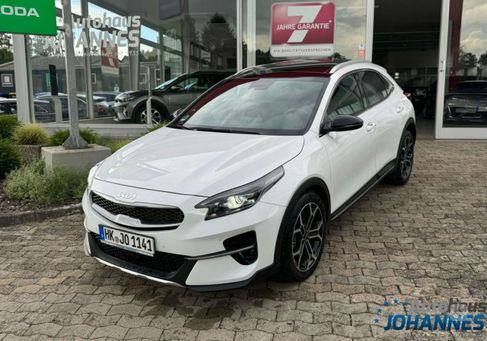 Kia XCeed, 2022