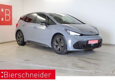 Cupra Born, 2022