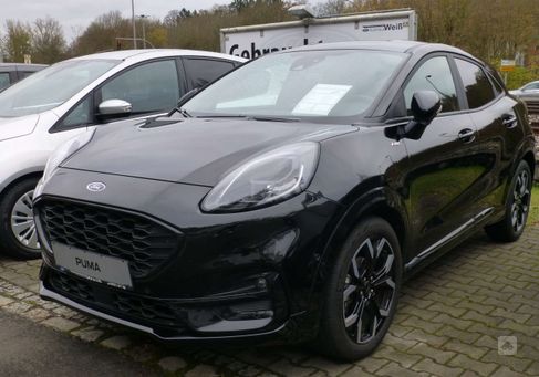 Ford Puma, 2023