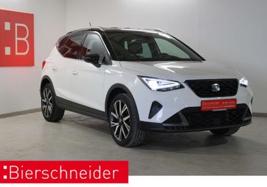 Seat Arona, 2024