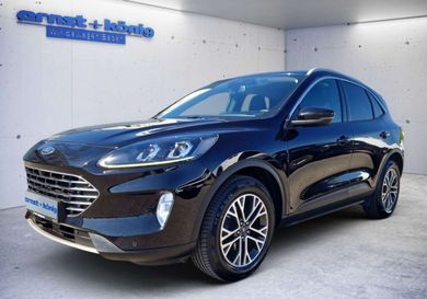 Ford Kuga, 2023