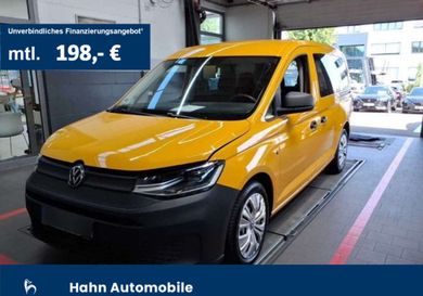 Volkswagen Caddy, 2021