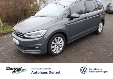 Volkswagen Touran, 2021