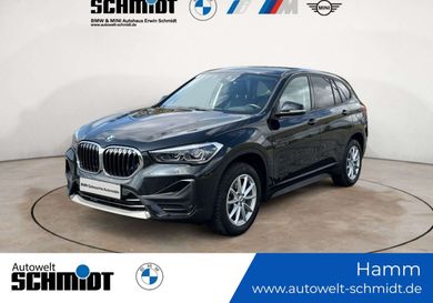 BMW X1, 2020