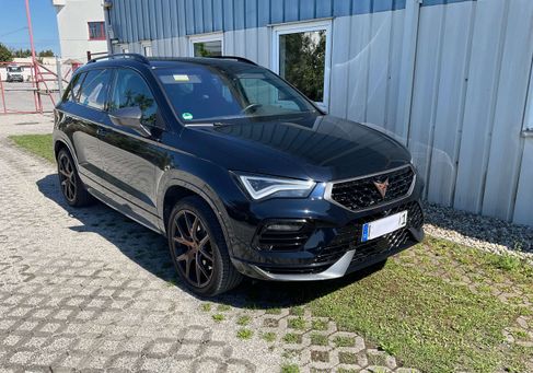 Cupra Ateca, 2021