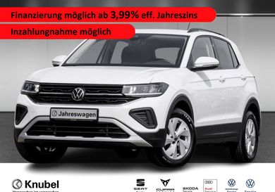 Volkswagen T-Cross, 2025