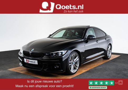 BMW 420 Gran Coupé, 2019