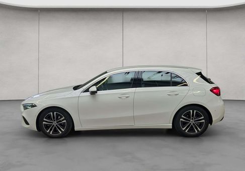 Mercedes-Benz A 200, 2024