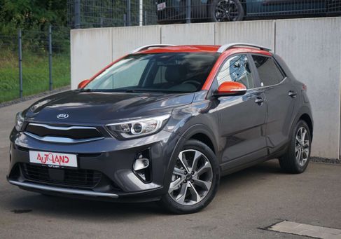 Kia Stonic, 2019