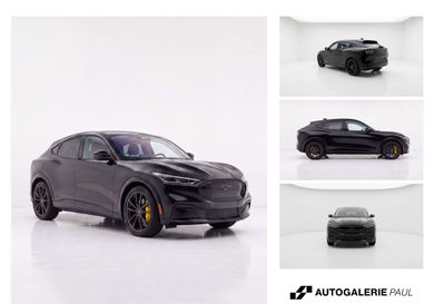 Ford Mustang Mach-E, 2022