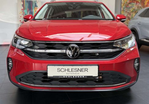 Volkswagen Taigo, 2022