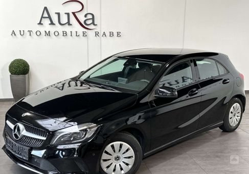 Mercedes-Benz A 180, 2018