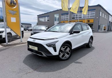 Hyundai Bayon, 2021