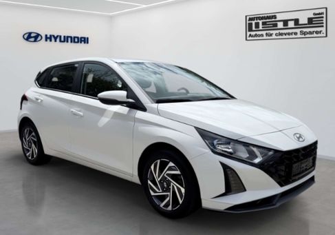 Hyundai i20, 2025 2