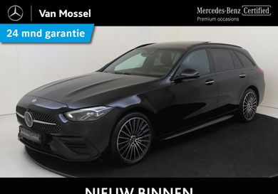 Mercedes-Benz C 300, 2023
