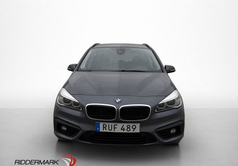 BMW 218 Gran Tourer, 2017