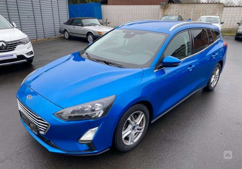 Ford Focus, 2019