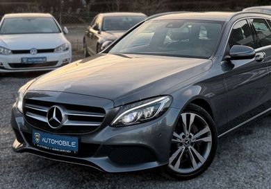 Mercedes-Benz C 250, 2017