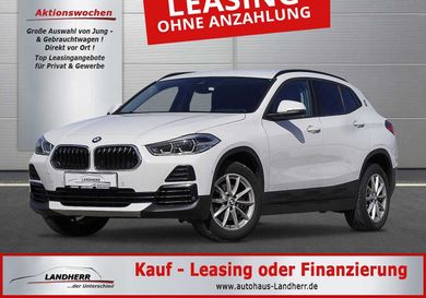 BMW X2, 2022