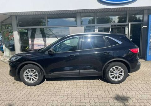 Ford Kuga, 2022