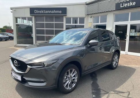 Mazda CX-5, 2020