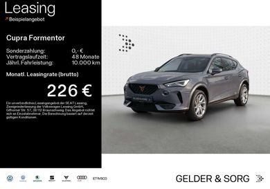 Cupra Formentor, 2023