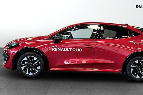 Renault Clio, 2026