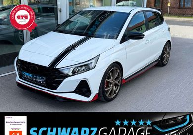 Hyundai i20, 2022