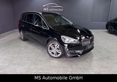 BMW 220, 2018