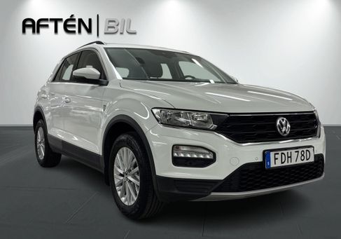 Volkswagen T-Roc, 2020