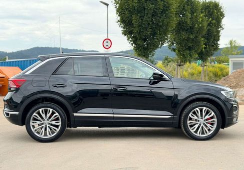 Volkswagen T-Roc, 2018