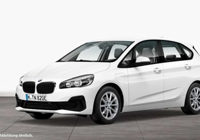 BMW 225, 2018
