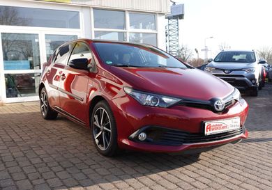Toyota Auris, 2017
