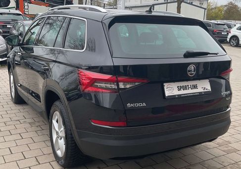 Skoda Kodiaq, 2018