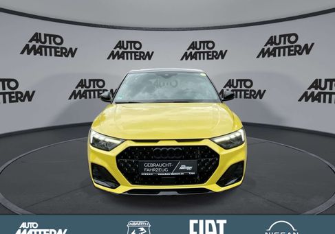 Audi A1, 2021