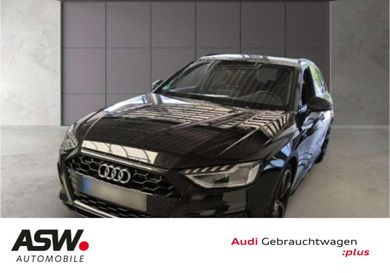 Audi A4, 2023