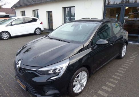 Renault Clio, 2022