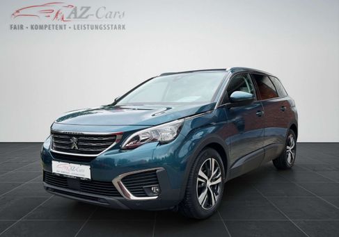 Peugeot 5008, 2018