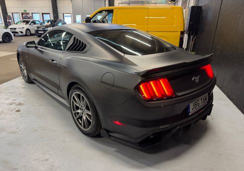 Ford Mustang, 2016