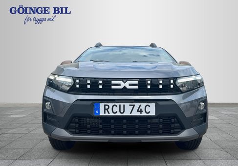 Dacia Sandero Stepway, 2026