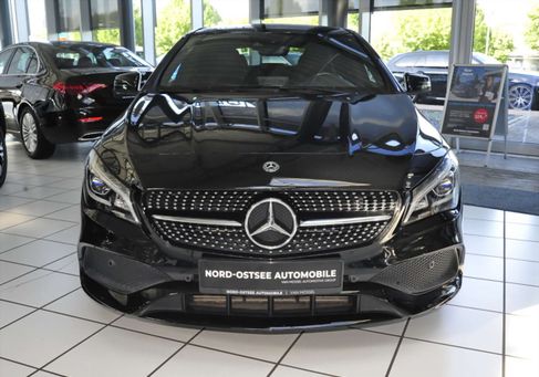 Mercedes-Benz CLA 250, 2019