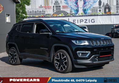 Jeep Compass, 2018