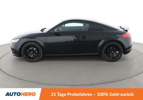 Audi TT, 2018
