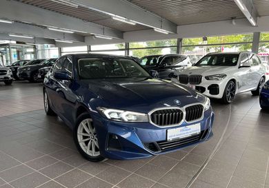 BMW 320, 2023