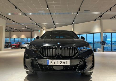 BMW X6, 2025