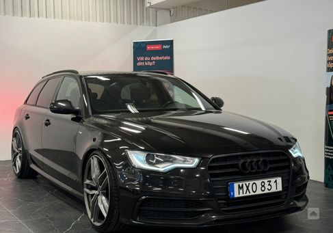 Audi A6, 2013