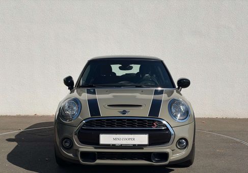 MINI Cooper S, 2019